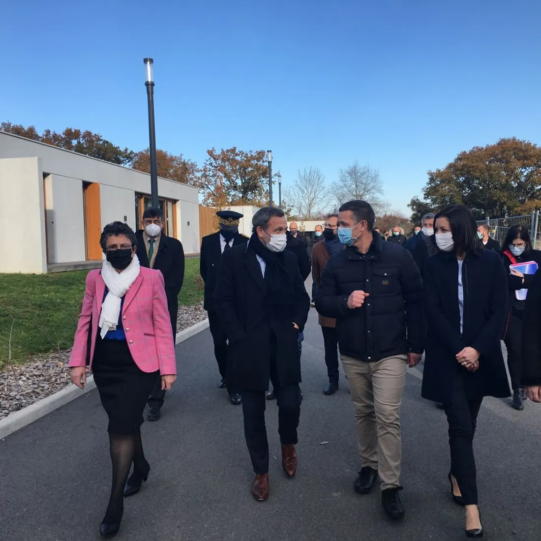 Visite Taquet Village Enfance Lion d'Angers_24 11 21_AVC